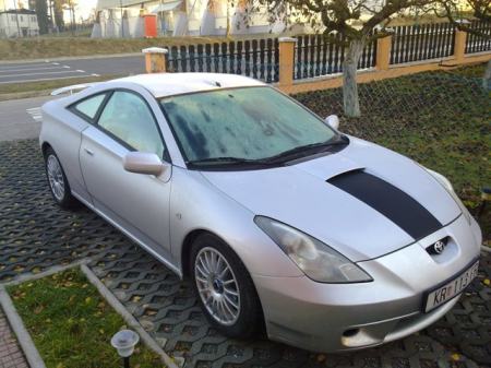 Used Toyota Celica 1999