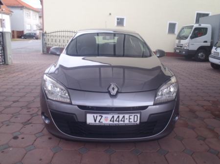 Used Renault Megane 2009