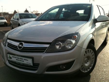 Usados Opel Astra 2010