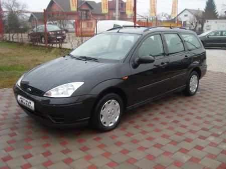 Used Ford Focus 2005