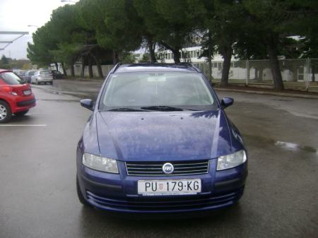 Usados Fiat Stilo 2004