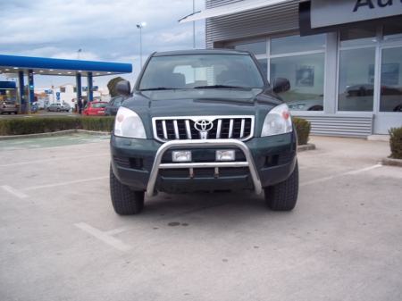Used Toyota Land Cruiser 2006