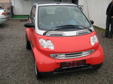 Used Smart Fortwo 2000