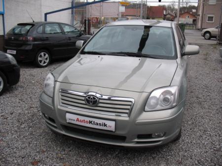 Used Toyota Avensis 2006