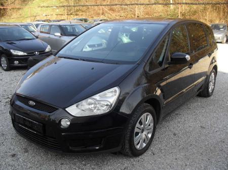 Used Ford S Max 2006