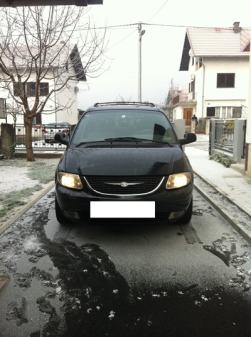Usados Chrysler Voyager 2002