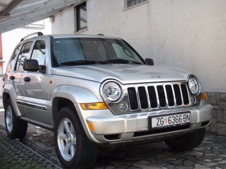 Used Jeep Cherokee 2006