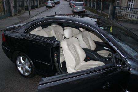 Segunda Mano Mercedes Benz Clk Class 2007