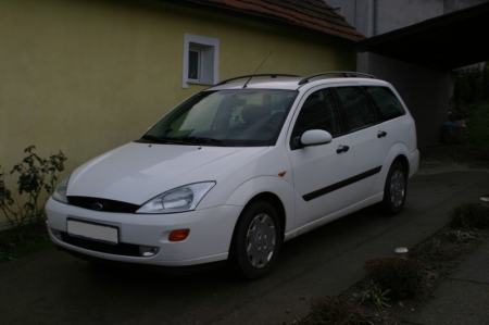 Used Ford Focus 2000