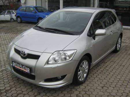 Used Toyota Auris 2007