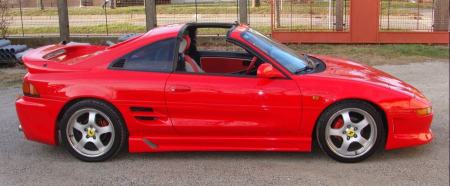 Used Toyota Mr2 1992