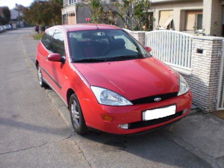 Used Ford Focus 2001