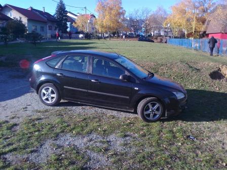 Used Ford Focus 2006