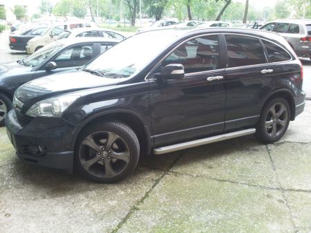Used Honda Cr V 2007