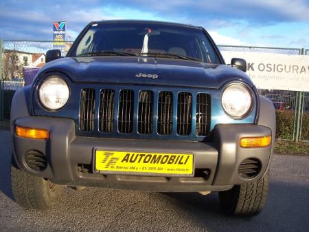Segunda Mano Jeep Cherokee 2002