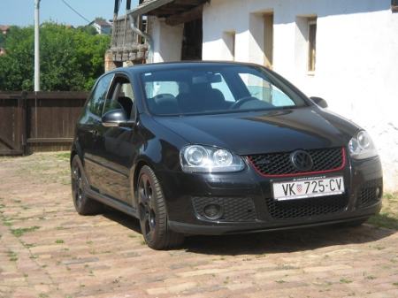 Used Volkswagen Golf 2005