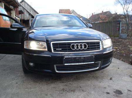 Used Audi A8 2003