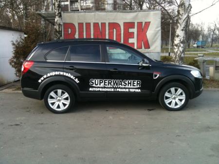 Used Chevrolet Captiva 2008