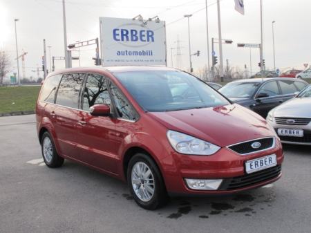 Used Ford Galaxy 2007