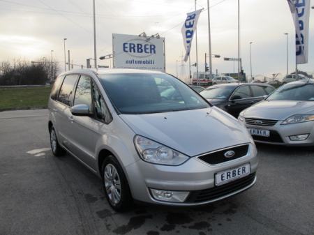 Used Ford Galaxy 2007