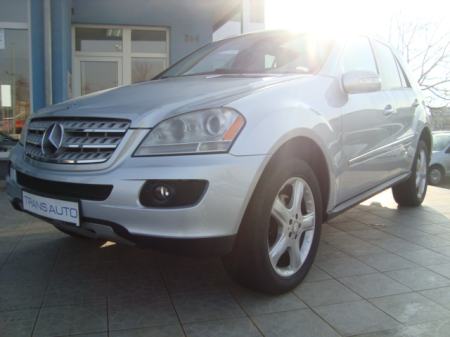 Segunda Mano Mercedes Benz Ml Class 2009