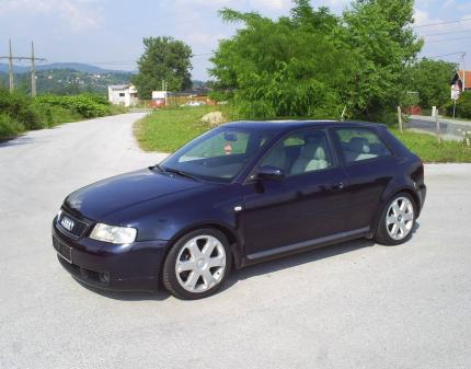 Used Audi S3 1999