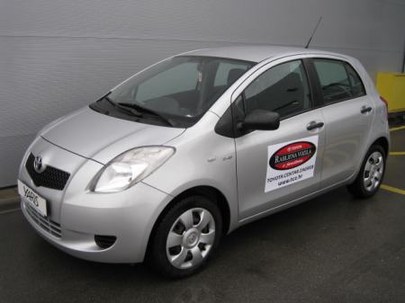 Used Toyota Yaris 2007