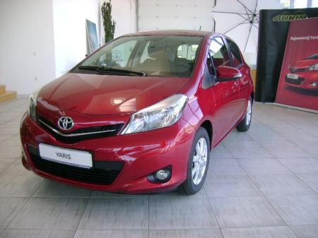 Used Toyota Yaris 2011