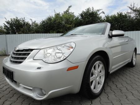 Used Chrysler Sebring 2008