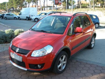 Used Suzuki Sx4 2007