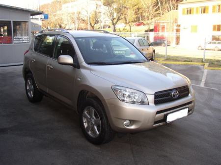 Used Toyota Rav4 2006