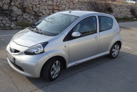 Used Toyota Aygo 2007
