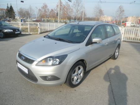 Used Ford Focus 2009