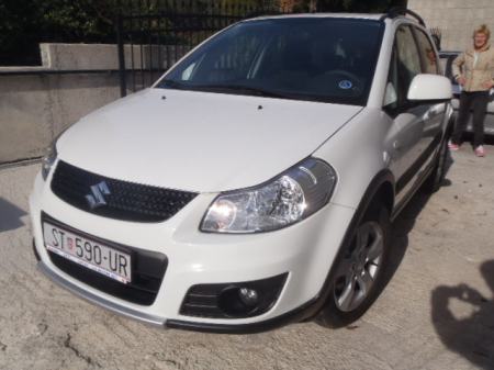 Segunda Mano Suzuki Sx4 2011