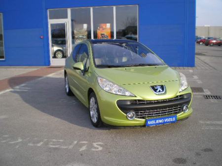 Gebrauchte Peugeot 207 2006