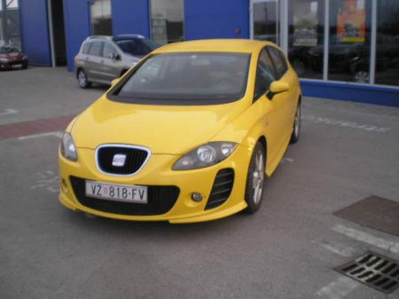 Used Seat Leon 2007