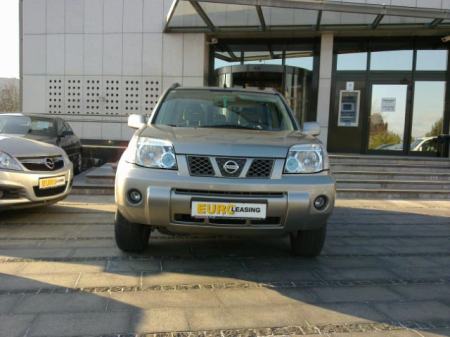 Segunda Mano Nissan X Trail 2006