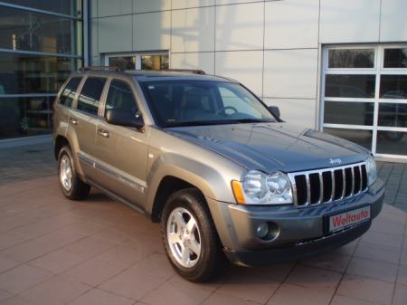 Used Jeep Grand Cherokee 2006