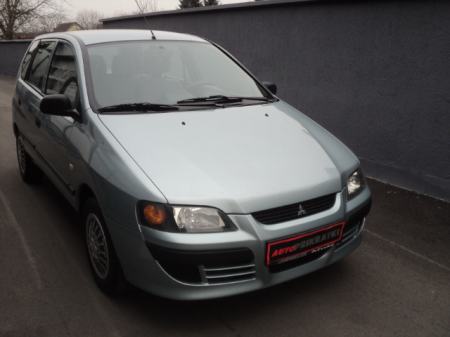 Used Mitsubishi Space Star 2003
