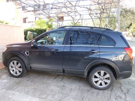 Used Chevrolet Captiva 2008