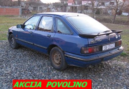 Used Ford Sierra 1991