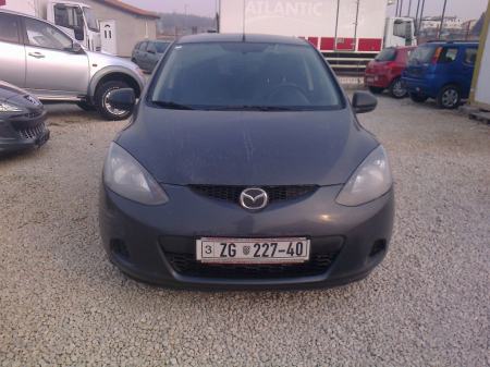 Used Mazda 2 2008
