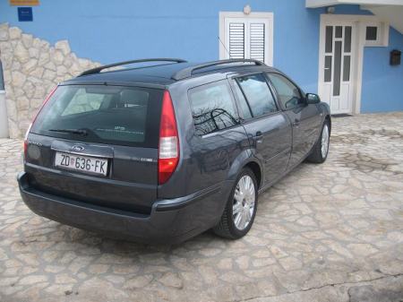 Used Ford Mondeo 2004