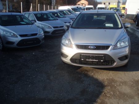 Used Ford Focus 2008