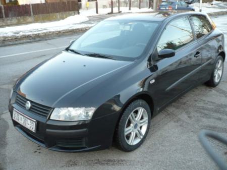 Usados Fiat Stilo 2004