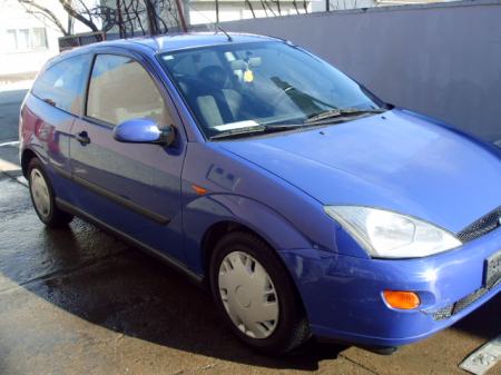 Used Ford Focus 2000