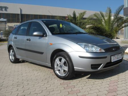 Used Ford Focus 2004