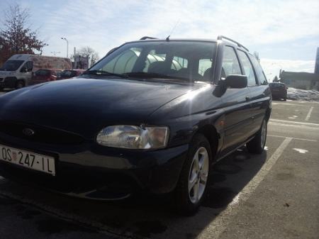 Used Ford Escort 1996