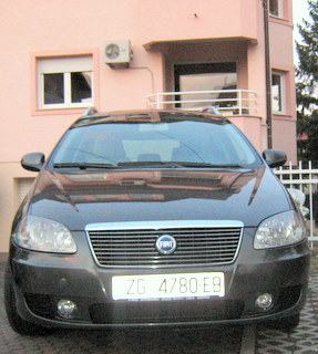 Usados Fiat Croma 2006