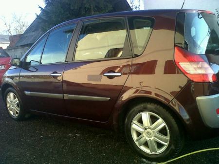Segunda Mano Renault Scenic 2003
